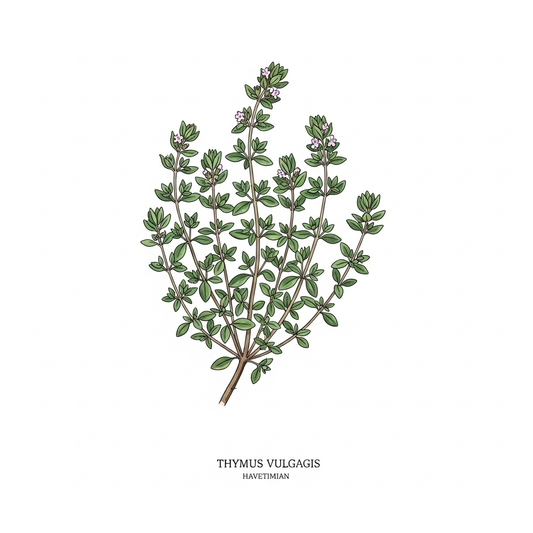 Plakat (Thymus vulgaris)